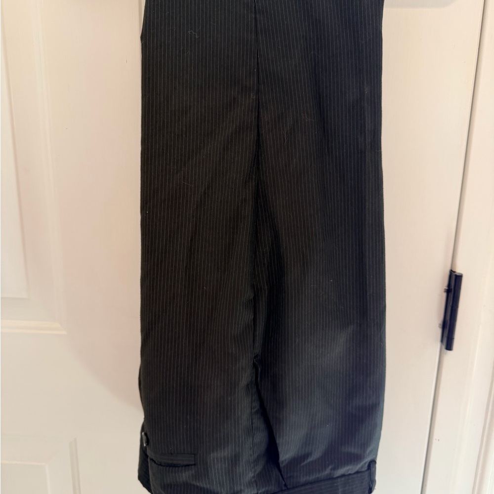 Perry Ellis Black Dress Pants for Men